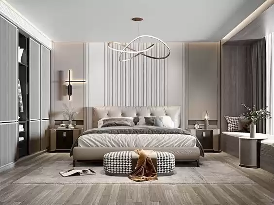 Résidentiel Propriété prête 2 chambres S / F Appartement  a louer au Grand-Londres , Angleterre #46497 - 1  image 