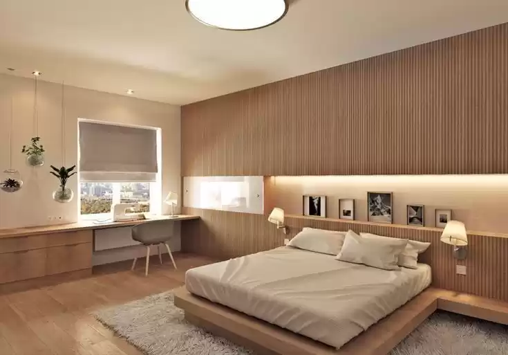 Residential Ready Property 2 Bedrooms U/F Apartment  for rent in London , Greater-London , England #46499 - 1  image 