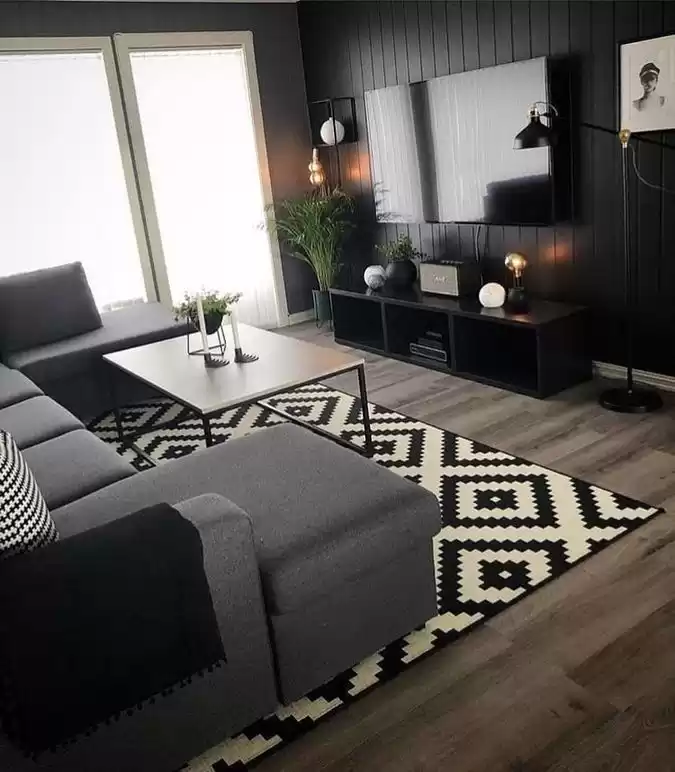 Residential Ready Property 2 Bedrooms U/F Apartment  for rent in London , Greater-London , England #46502 - 1  image 