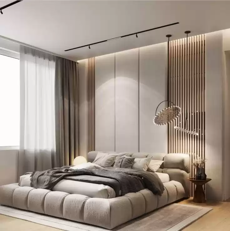 Residential Ready Property 2 Bedrooms S/F Apartment  for rent in London , Greater-London , England #46505 - 1  image 