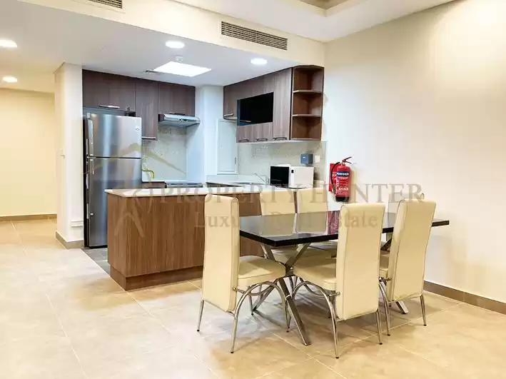 سكني على الخريطة 2 غرف  مفروش شقة  للبيع في السد , الدوحة #46508 - 1  صورة 