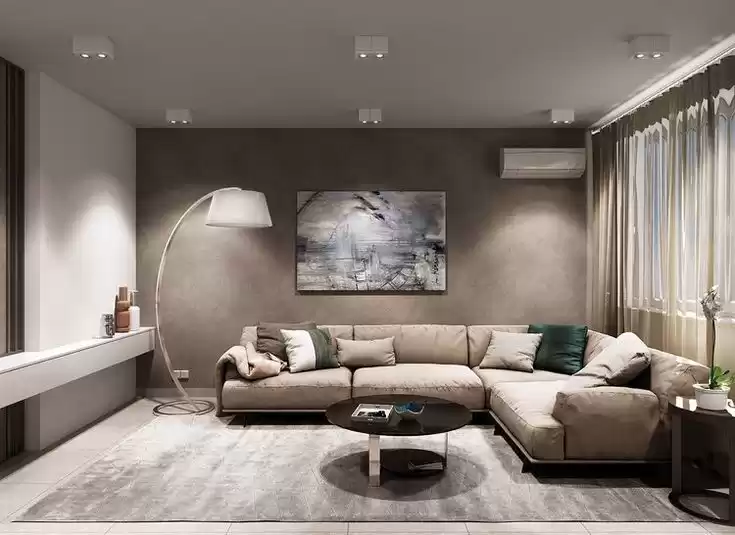 سكني عقار جاهز 3 غرف  نصف مفروش شقة  للإيجار في لندن , لندن-الكبرى , إنجلترا #46516 - 1  صورة 