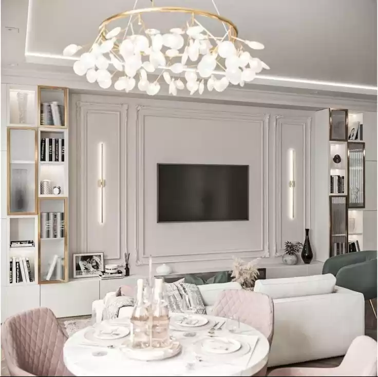 Résidentiel Propriété prête 3 chambres U / f Duplex  a louer au Londres , Grand-Londres , Angleterre #46532 - 1  image 