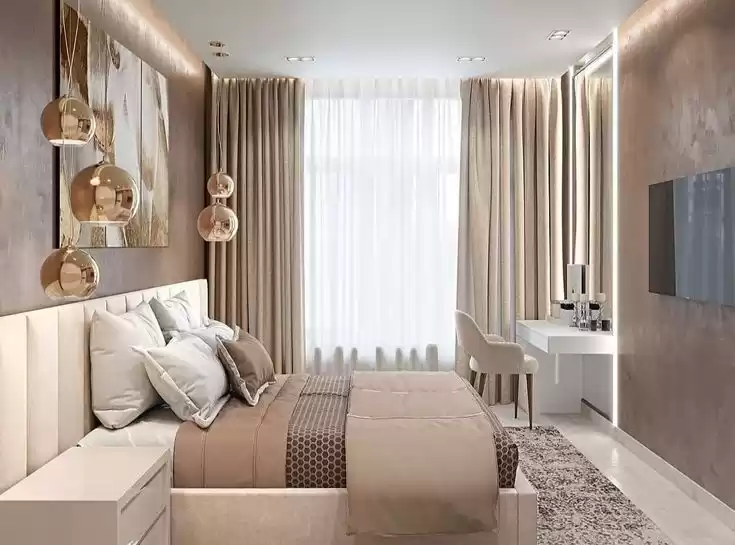 Résidentiel Propriété prête 2 chambres S / F Duplex  a louer au Londres , Grand-Londres , Angleterre #46534 - 1  image 