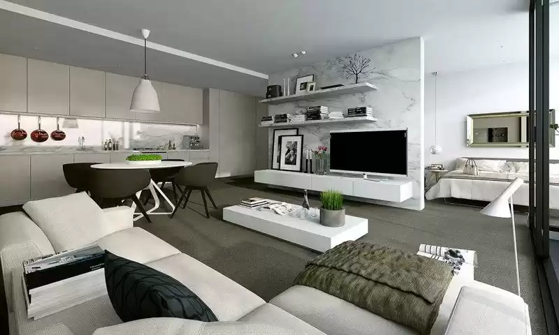 Residential Ready Property 2+maid Bedrooms S/F Penthouse  for sale in Baghdad Governorate #46539 - 1  image 