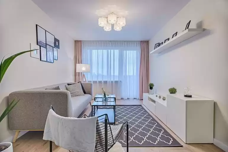 سكني عقار جاهز 4 + غرفة خادمة نصف مفروش فيلا  للبيع في محافظة بغداد #46540 - 1  صورة 