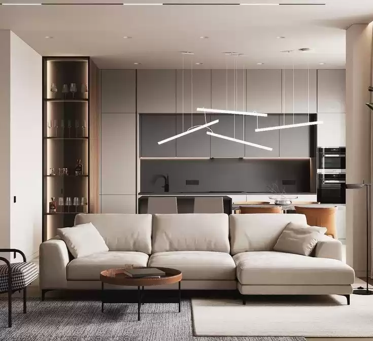 سكني عقار جاهز 3 غرف  غير مفروش بنتهاوس  للإيجار في لندن , لندن-الكبرى , إنجلترا #46569 - 1  صورة 