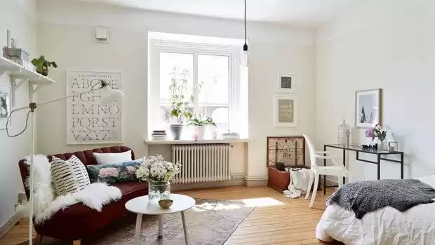 yerleşim Hazır Mülk 2+hizmetçi Yatak Odası F/F Apartman  kiralık içinde Bağdat Valiliği #46590 - 1  image 