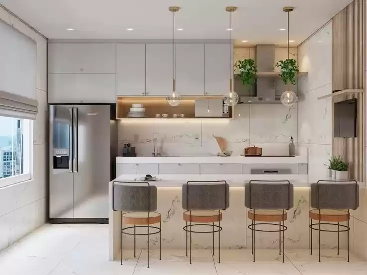 سكني عقار جاهز 3 غرف  غير مفروش فيلا  للإيجار في لندن , لندن-الكبرى , إنجلترا #46593 - 1  صورة 