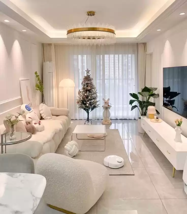 سكني عقار جاهز 3 غرف  غير مفروش فيلا  للإيجار في لندن-الكبرى , إنجلترا #46595 - 1  صورة 
