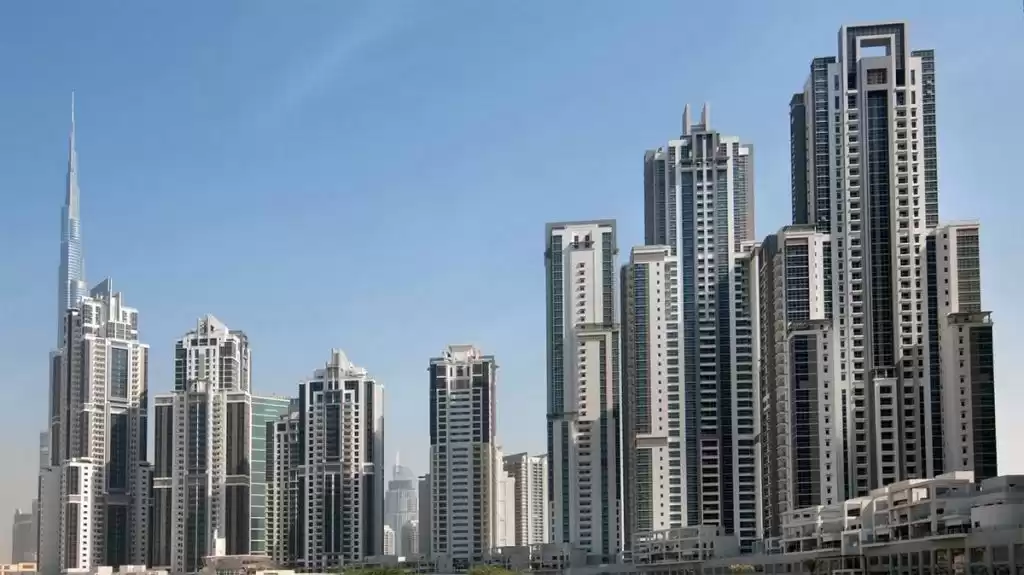 Commercial Ready Property U/F Tower  for sale in Dubai #46631 - 1  image 