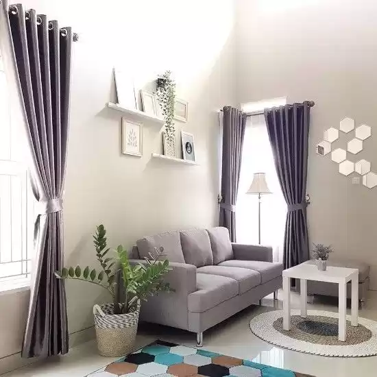 Résidentiel Propriété prête 2 + femme de chambre F / F Appartement  a louer au Gouvernorat de Bagdad #46637 - 1  image 