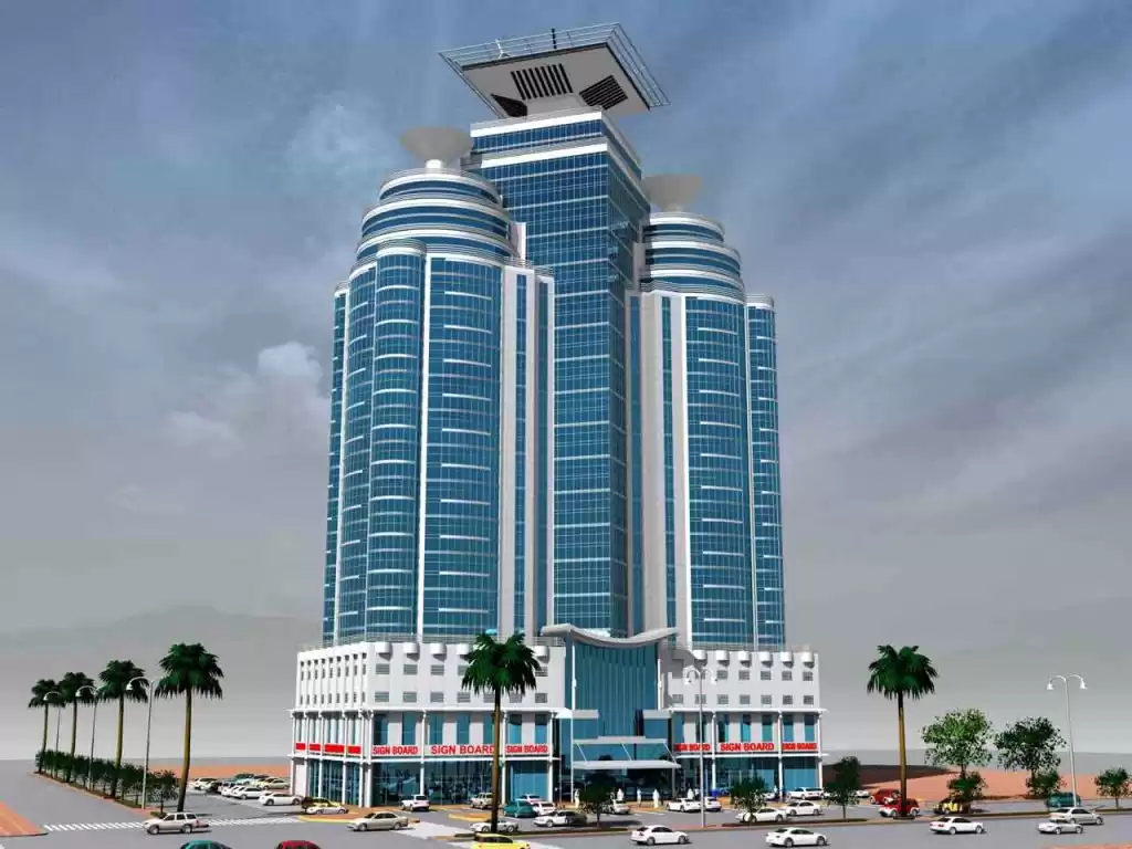 Commercial Ready Property U/F Tower  for sale in Dubai #46644 - 1  image 