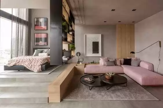 Résidentiel Propriété prête 2 chambres F / F Logement de la main-d'œuvre  a louer au Londres , Grand-Londres , Angleterre #46730 - 1  image 