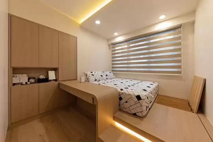 Résidentiel Propriété prête 1 chambre F / F Logement de la main-d'œuvre  a louer au Londres , Grand-Londres , Angleterre #46737 - 1  image 