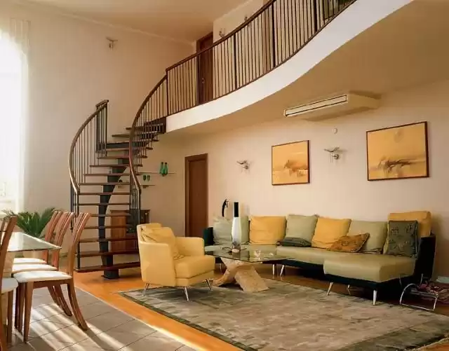 Résidentiel Propriété prête 2 chambres F / F Duplex  a louer au Dubai #46746 - 1  image 