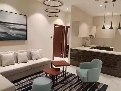 住宅 就绪物业 1 间卧室 楼/楼 双工  出租 在 迪拜 #46768 - 1  image 