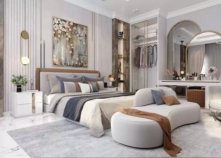 Résidentiel Propriété prête 1 chambre F / F Chalet  a louer au Grand-Londres , Angleterre #46783 - 1  image 