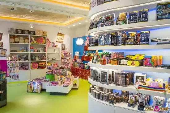 商业的 就绪物业 楼/楼 店铺  出售 在 迪拜 #46831 - 1  image 