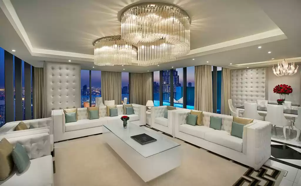 Residential Ready Property 1 Bedroom F/F Standalone Villa  for rent in Dubai #46959 - 1  image 