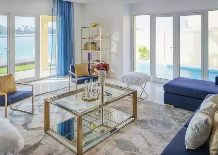 Residential Ready Property 2 Bedrooms F/F Standalone Villa  for rent in Dubai #46964 - 1  image 
