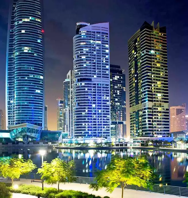 Reklam Hazır Mülk U/F Tam Kat  satılık içinde Dubai #47030 - 1  image 