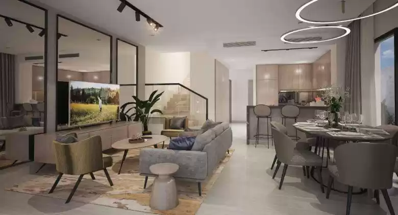 Residencial Listo Propiedad 5 habitaciones F / F Alojamiento Laboral  venta en Dubái #47074 - 1  image 