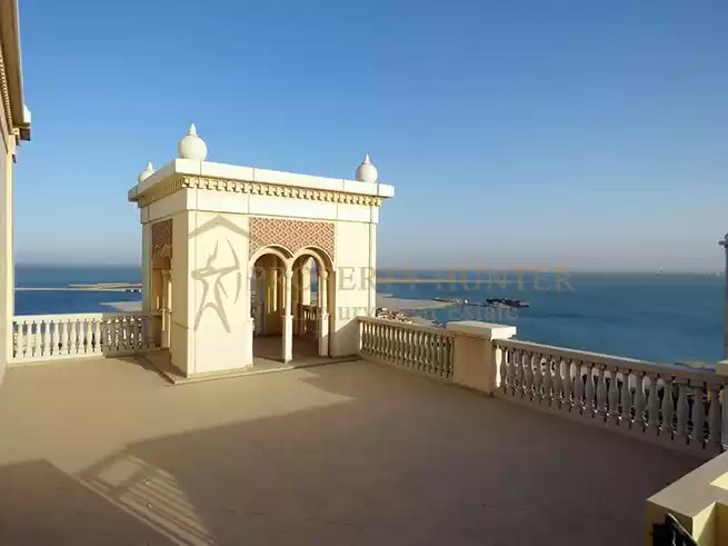 Residential Ready Property 3+maid Bedrooms S/F Penthouse  for sale in Al Sadd , Doha #47092 - 1  image 