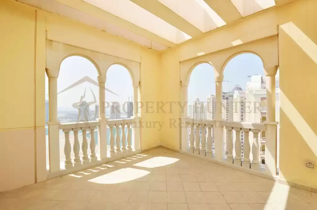 住宅 就绪物业 4+女仆卧室 顺丰 阁楼  出售 在 萨德 , 多哈 #47093 - 1  image 