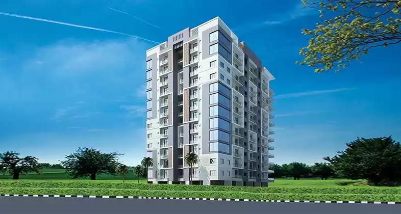 Résidentiel Propriété prête 7+ chambres F / F Composé  à vendre au Dubai #47107 - 1  image 