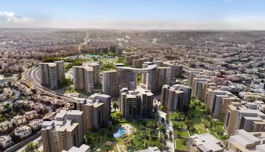 Résidentiel Propriété prête 7+ chambres F / F Composé  à vendre au Dubai #47110 - 1  image 