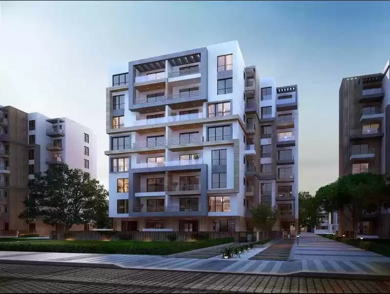 Résidentiel Propriété prête 7+ chambres F / F Composé  à vendre au Dubai #47111 - 1  image 