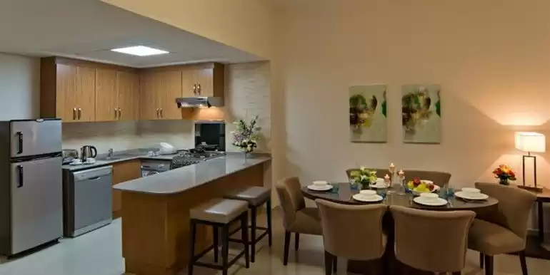 yerleşim Hazır Mülk 2 yatak odası F/F şehir evi  satılık içinde Dubai #47143 - 1  image 