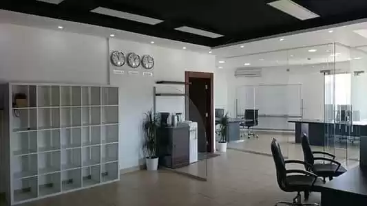 商业的 就绪物业 楼/楼 办公室  出租 在 迪拜 #47257 - 1  image 