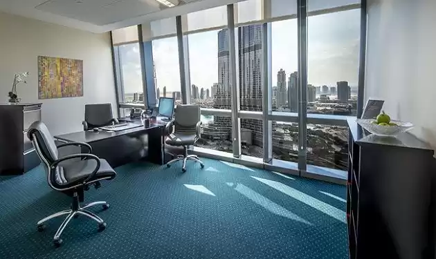 Commercial Ready Property F/F Office  for rent in Dubai #47277 - 1  image 