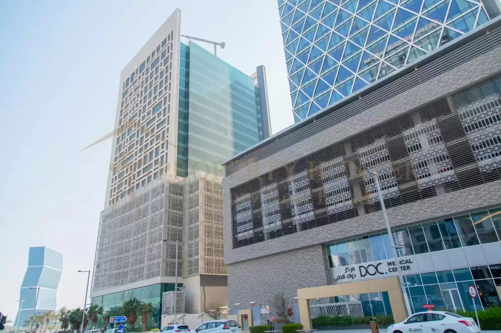 Residential Off Plan 2 Bedrooms F/F Apartment  for sale in Al Sadd , Doha #47307 - 1  image 