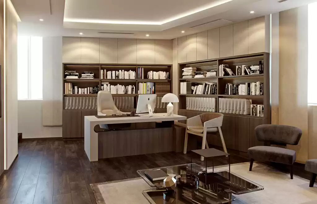 Commercial Ready Property F/F Office  for rent in Dubai #47345 - 1  image 