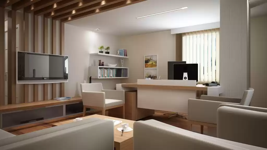 商业的 就绪物业 楼/楼 办公室  出租 在 迪拜 #47346 - 1  image 