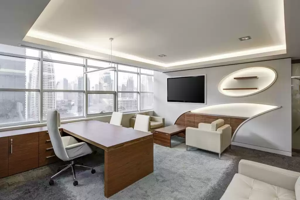 Commercial Ready Property F/F Office  for rent in Dubai #47350 - 1  image 