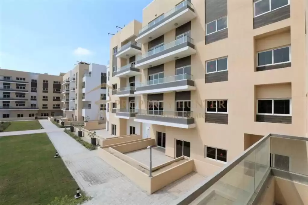 住宅 就绪物业 1 间卧室 顺丰 公寓  出售 在 萨德 , 多哈 #47680 - 1  image 