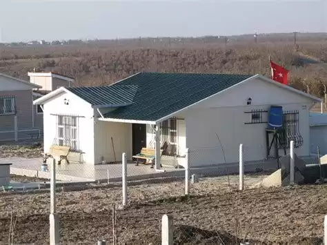 yerleşim Hazır Mülk 7+ Yatak Odası F/F Bina  satılık içinde Dubai #47741 - 1  image 