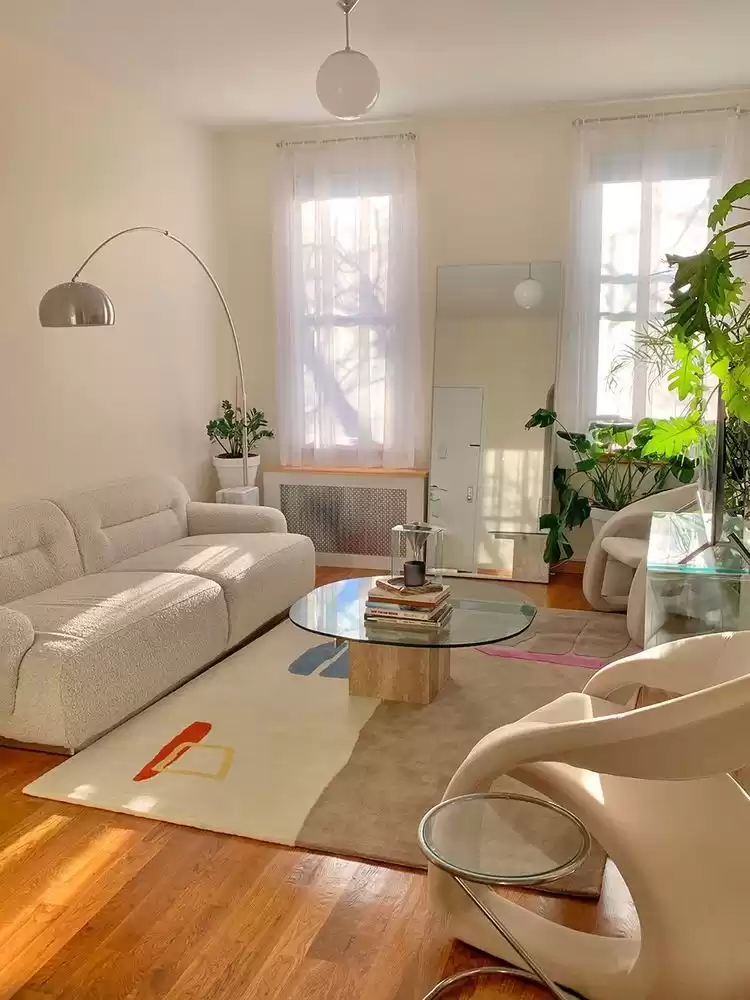 yerleşim Hazır Mülk 2 yatak odası F/F Apartman  satılık içinde Bağdat Valiliği #47769 - 1  image 