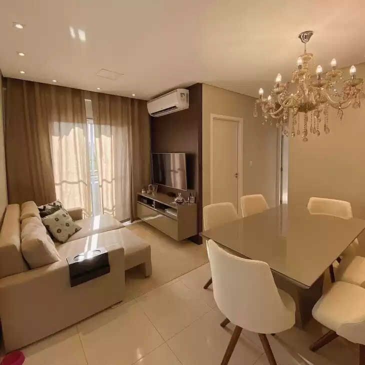 Residential Ready Property 6 Bedrooms F/F Villa in Compound  for sale in Baghdad Governorate #47784 - 1  image 