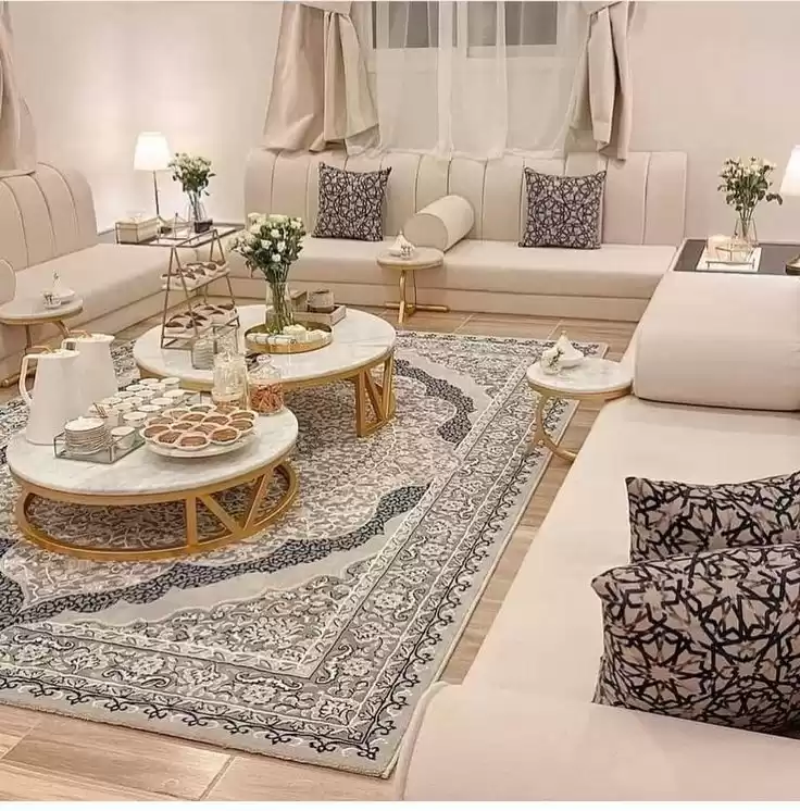 Residential Ready Property 3 Bedrooms F/F Apartment  for sale in Baghdad Governorate #47788 - 1  image 