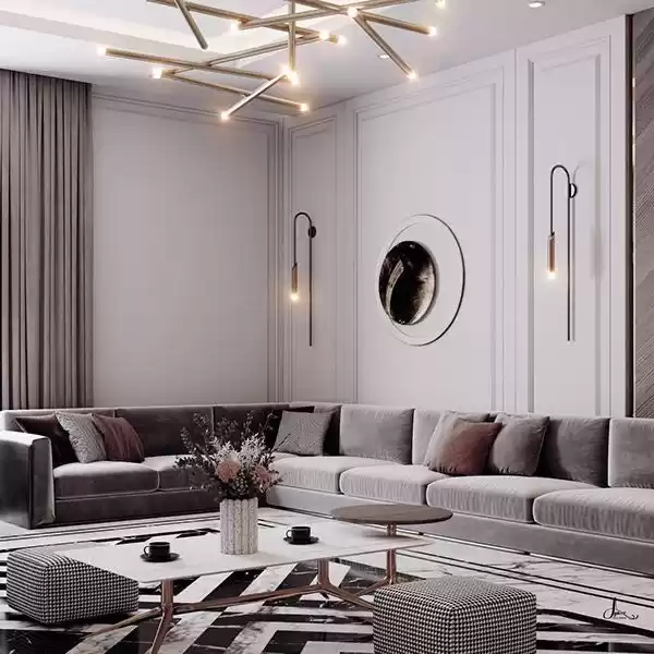 yerleşim Hazır Mülk 2 yatak odası S/F İşçi Konaklama  satılık içinde Bağdat Valiliği #47800 - 1  image 