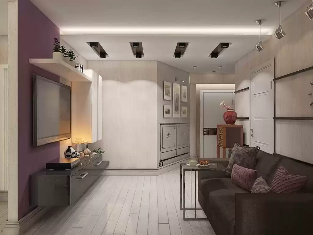 yerleşim Hazır Mülk 3 yatak odası F/F Apartman  satılık içinde Bağdat Valiliği #47847 - 1  image 