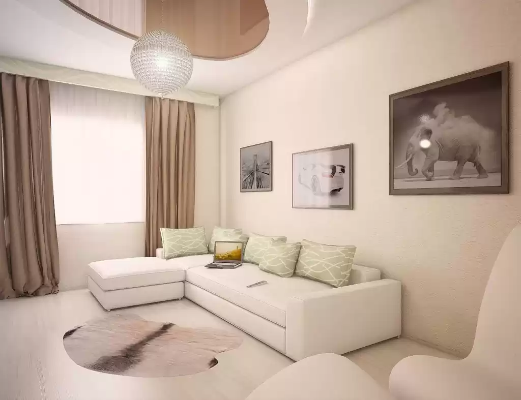 yerleşim Hazır Mülk 4 Yatak Odası F/F Apartman  satılık içinde Bağdat Valiliği #47872 - 1  image 