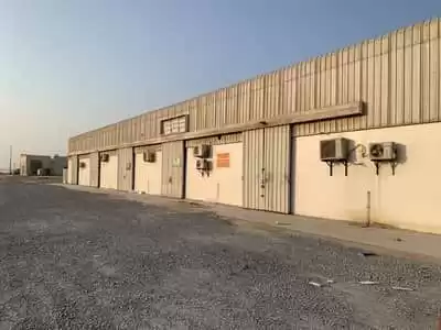 商业的 就绪物业 U/F 仓库  出售 在 迪拜 #47899 - 1  image 