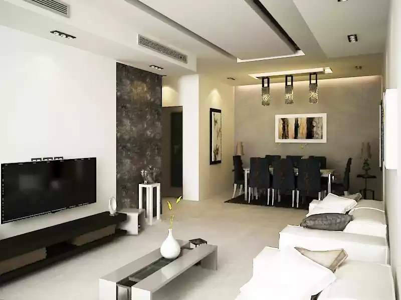 住宅 就绪物业 3 间卧室 楼/楼 公寓  出售 在 巴格达省 #47942 - 1  image 