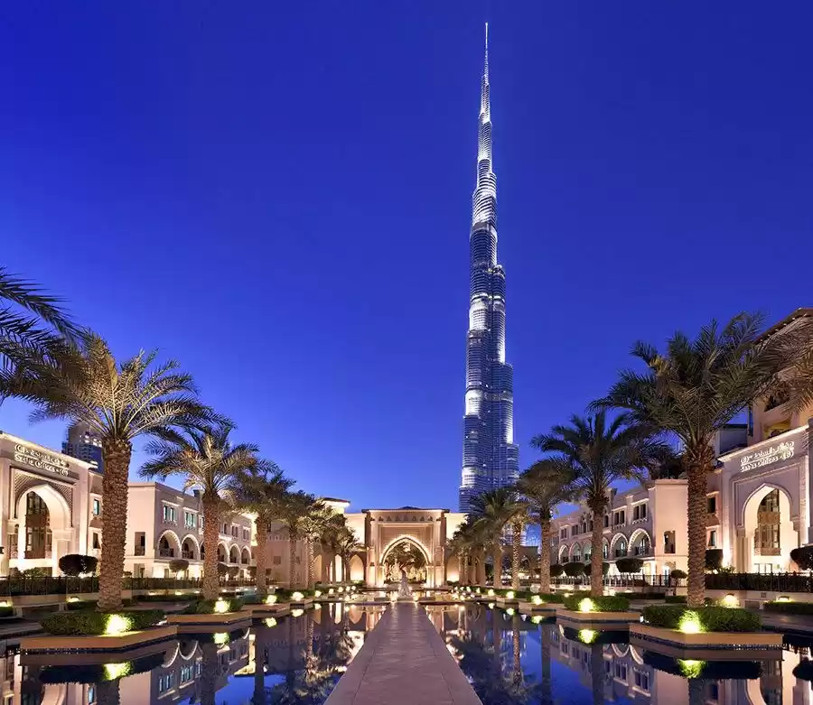 Residential Ready Property 7 Bedrooms U/F Building  for rent in Dubai #47943 - 1  image 